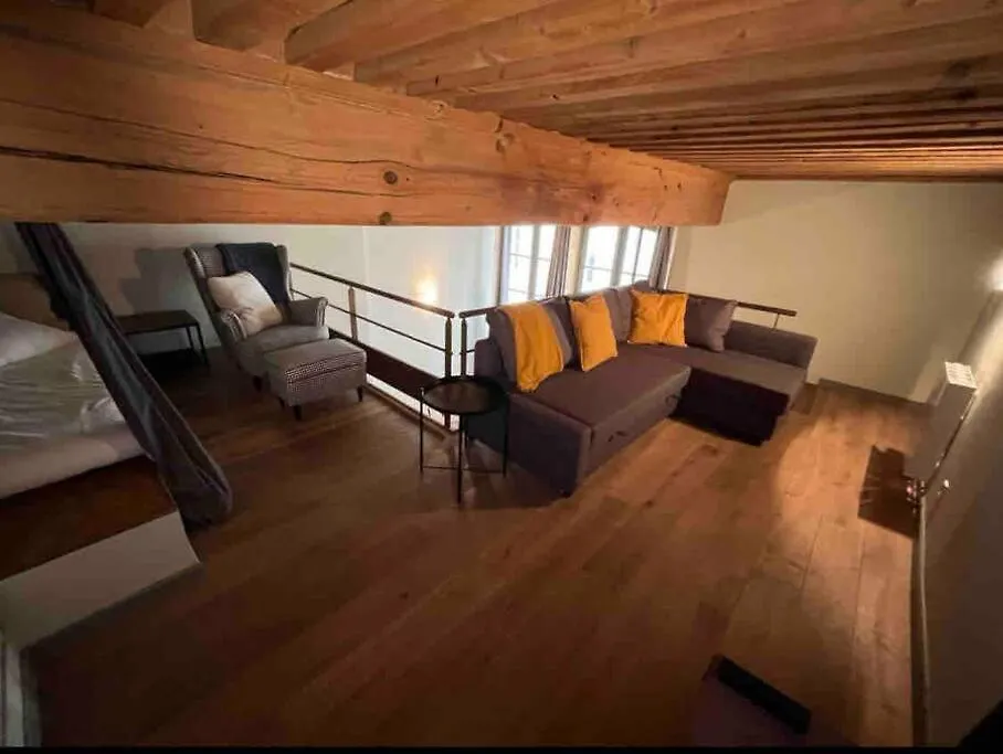 Apartamento Chez Alam A Hotel De Ville Lyon