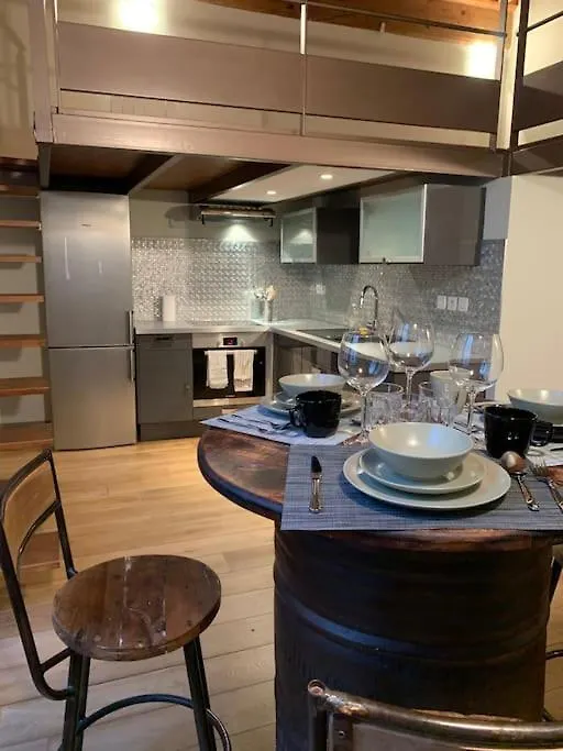 Chez Alam A Hotel De Ville Lyon Apartamento